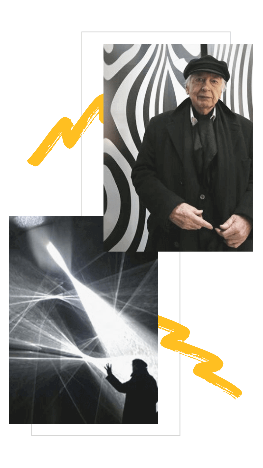 julio le parc shapes and lights artworks